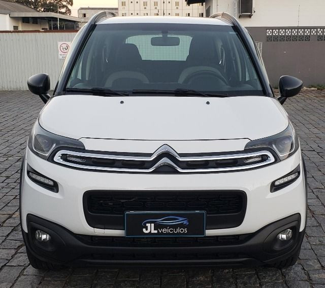 Citroen Aircross 1.6 Live 2019 Único Dono (Abaixo da Fipe) - Foto 7