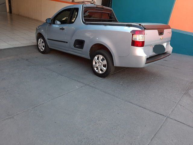 Vendo Montana 1.4 completa + abs/airbag - Foto 2