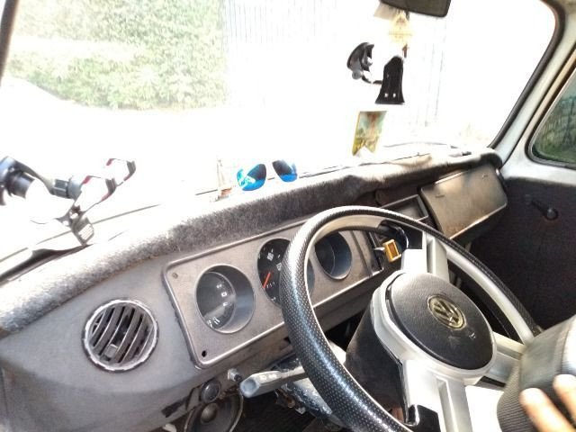 Kombi 96 1600 econimica - vendo ou troco por auto popular - Aceito cartão - Foto 9
