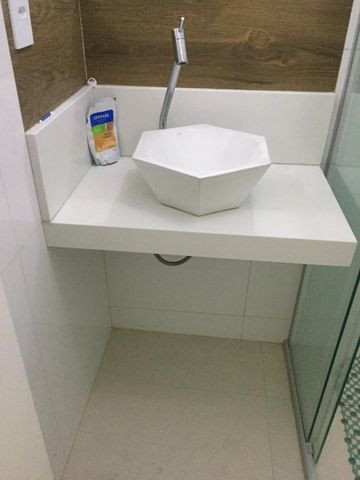 Apartamento Mobiliado 2/4 Cond. Carlos Wilson - Foto 18
