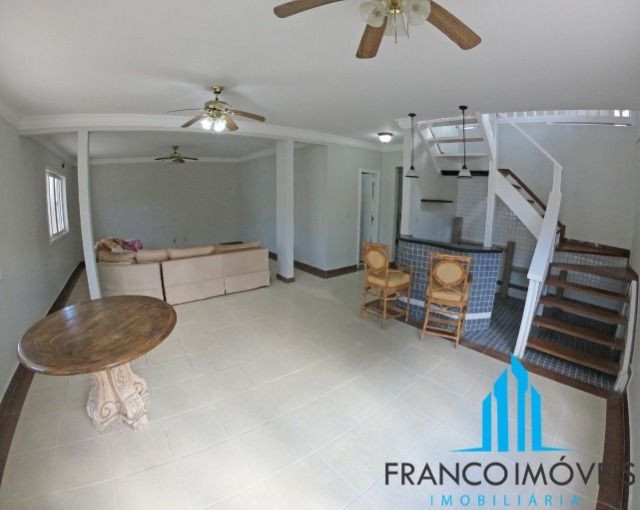 Espetacular casa duplex com 05 Qts lazer completo na Praia do Morro - Foto 15