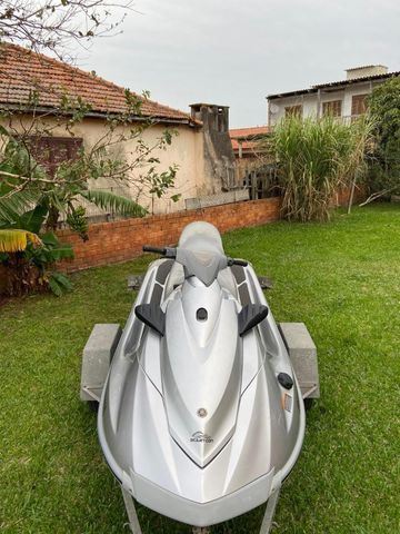 Jet Ski Yamaha VX Cruiser 1100 - Foto 9