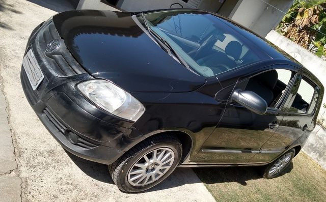 VW Fox 1.6 Flex 2007