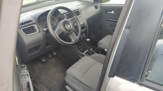 VW -Volkswagen Fox Trendline - Foto 4