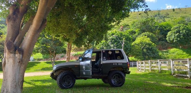 Pajero V6 4x4 Gasolina 99 - Foto 5