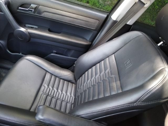 Crv 4x4 ELX = AR dual zone - teto solar - multimidia 10" com android - GNV G5 - couro - Foto 9