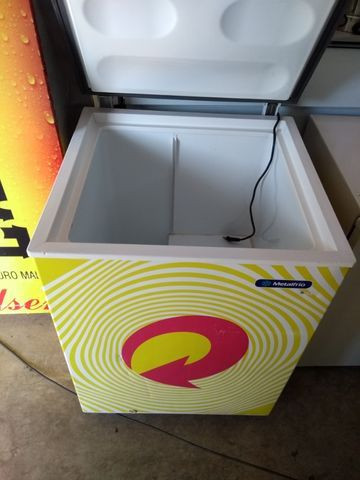 Freezer horizontal 166 litros - Foto 3