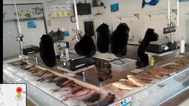 Vaga de emprego para peixeirocom experiência
