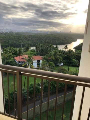 3 suítes no parque tropical nascente andar alto - Foto 10
