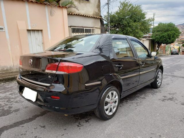 Vendo Siena ELX 1.0 raridade - Foto 19