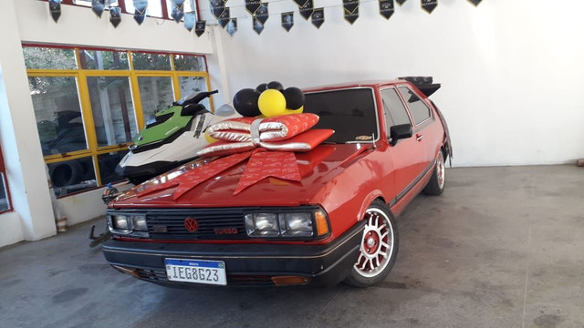 Passat turbo legalizado - Foto 2