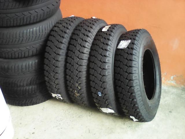 Pneus 6.50 jeep rural f75 e outros aro 16x6.50 6 lonas - Foto 6