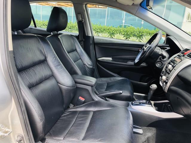 Honda City Lx Auto 2011 - Foto 10