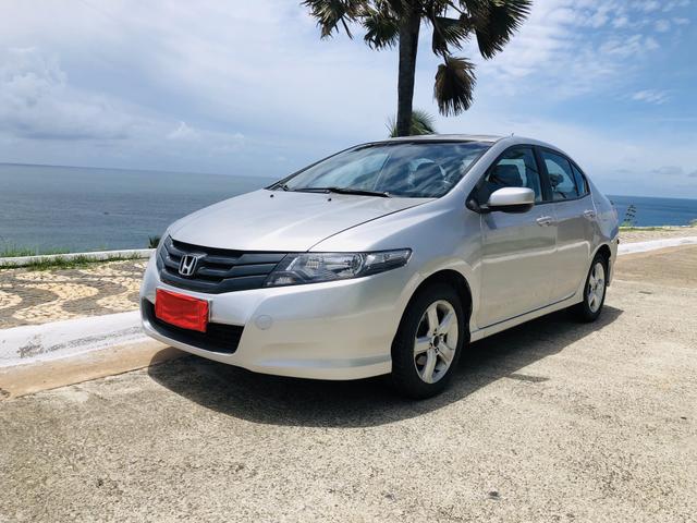 Honda City Lx Auto 2011