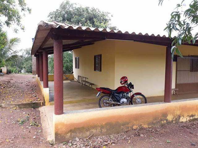 Chácara em Alexânia