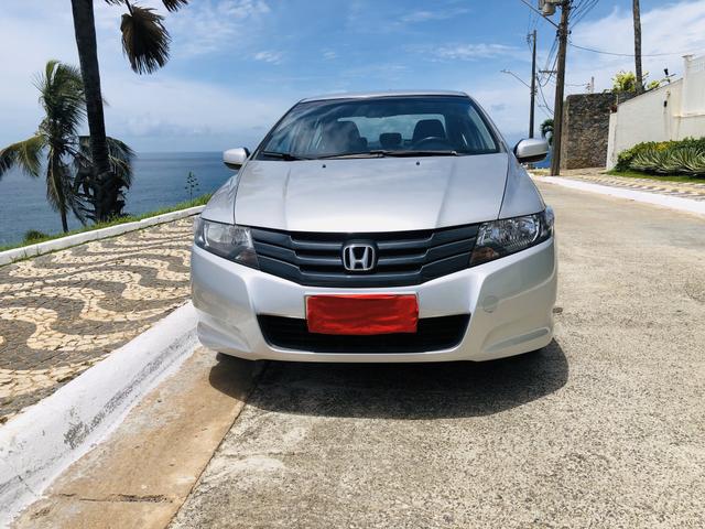 Honda City Lx Auto 2011 - Foto 2