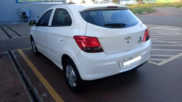 Gm chevrolet - onix lt 1.0 2014 - Foto 11