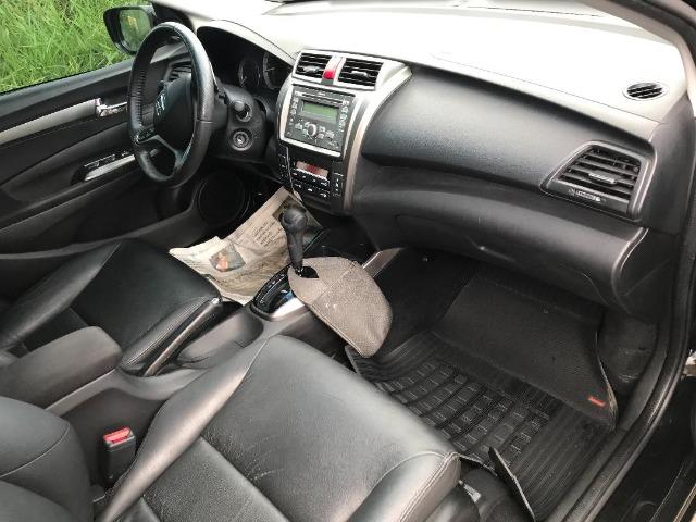 Honda City 14 Ex Automatico - Foto 2