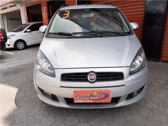 Fiat Idea 1.4 mpi attractive 8v flex 4p manual