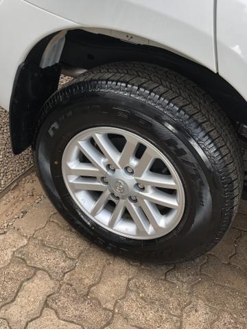 Hilux Sw4 2.7 Flex 4x2 2014 - Foto 9