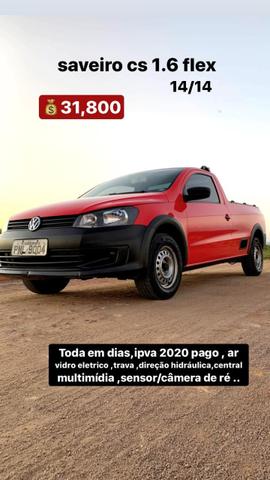 Saveiro cs 1.6 flex 14/14