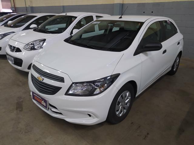 GM - CHEVROLET ONIX HATCH JOY 1.0 8V FLEX 5P MEC. 2019 