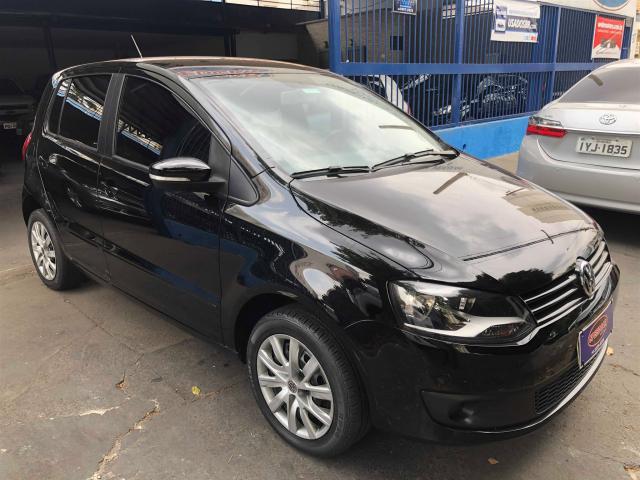 VOLKSWAGEN FOX 2012/2013 1.6 MI 8V FLEX 4P MANUAL - Foto 4