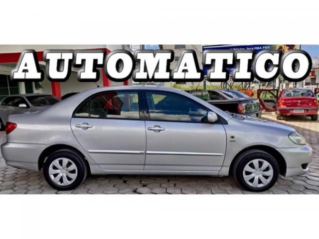 Toyota Corolla XLI 1.6 2007 AUTOMATICO COMPLETO - Foto 3