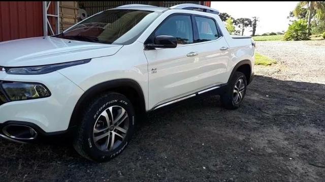 VENDO FIAT TORO A VISTA OU PARCELADO