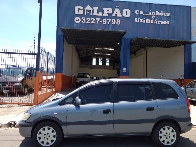 Zafira Completa 2.0 - Completo | 8 Válvulas - Foto 7
