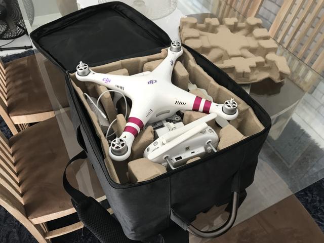 Drone Phanton 3 advanced