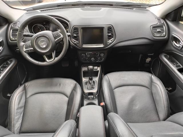 JEEP COMPASS 2.0 16V FLEX LONGITUDE 2017 - Foto 6