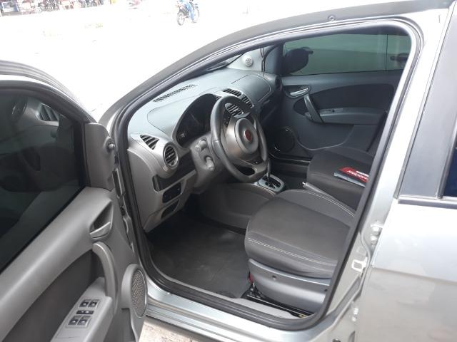Grande siena 1.6 2013 automático