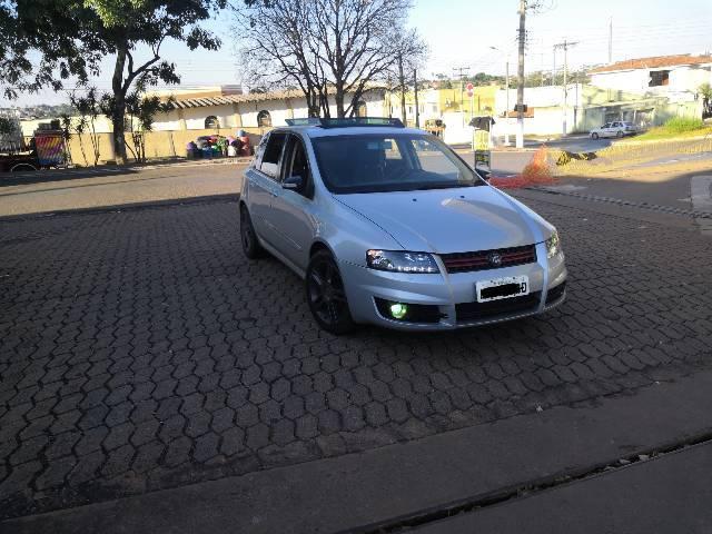 Fiat Stilo Sporting 2008 Bem Cuidado - Foto 10