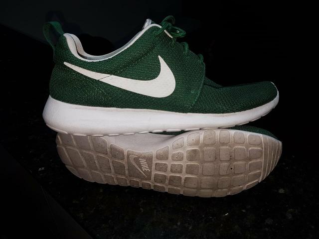 nike roshe one verdes