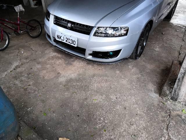 Fiat Stilo Sporting 2008 Bem Cuidado - Foto 9