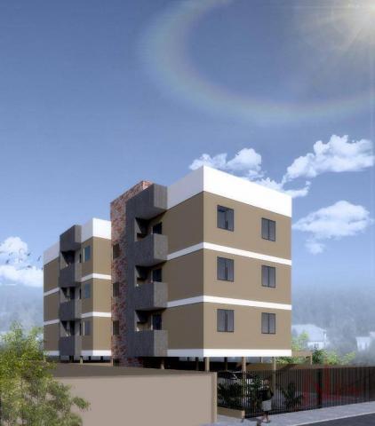 Apartamento 03 quartos no Parque da Fonte, São José dos Pinhais - Foto 5