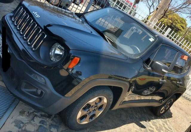 Jeep Renegade Sport