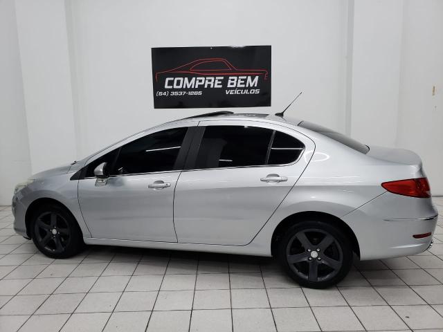 408 Griffe - 2.0 Aut c/Teto | IMPECÁVEL - Foto 3