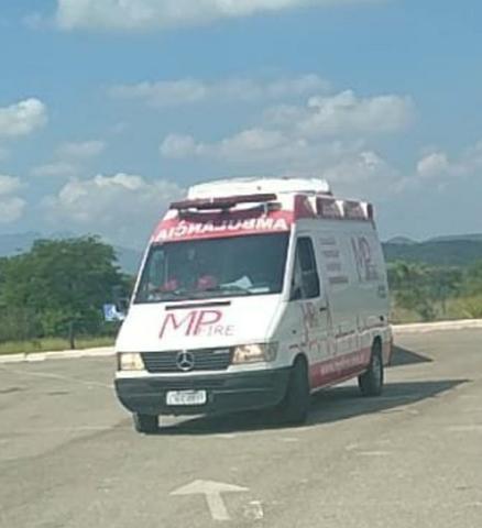 Ambulância Sprinter Básica Completa - Foto 5