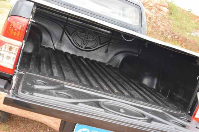 Hilux CD 4x4 SRV 2013 Diesel Automática - Foto 11