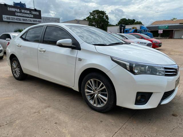 Corolla Xei 2.0 flex ano 2015 - Foto 2