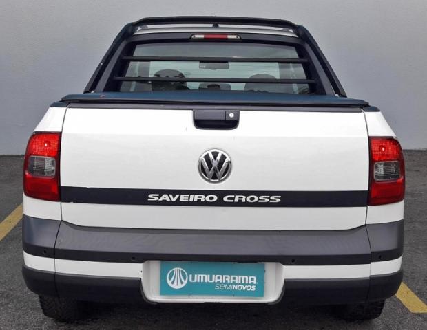VOLKSWAGEN SAVEIRO 1.6 CROSS CD 16V FLEX 2P MANUAL. - Foto 2