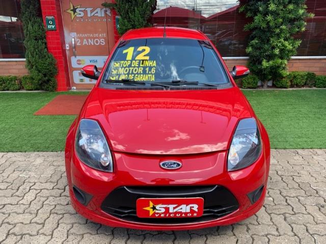 Ka Sport 1.6 2012 Star Veiculos - Foto 8