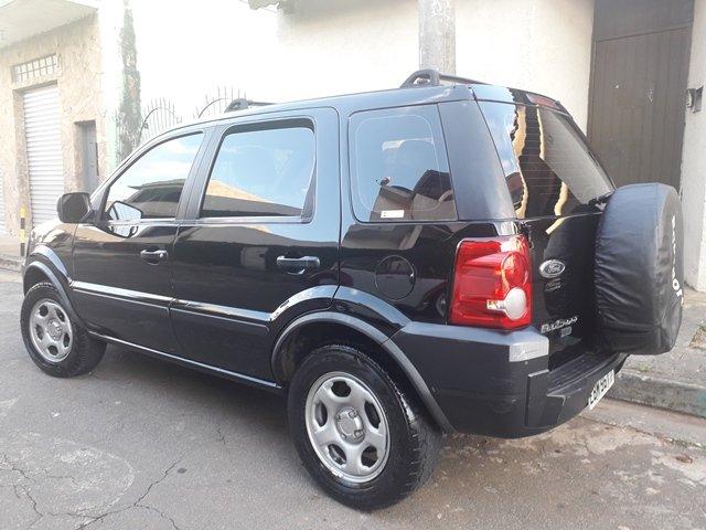 Ford Ecosport XLS 1.6 Flex - Foto 4