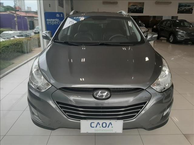 Hyundai Ix35 2.0 Mpfi Gls 16v