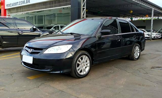 Honda civic 1.7 lx - Foto 3