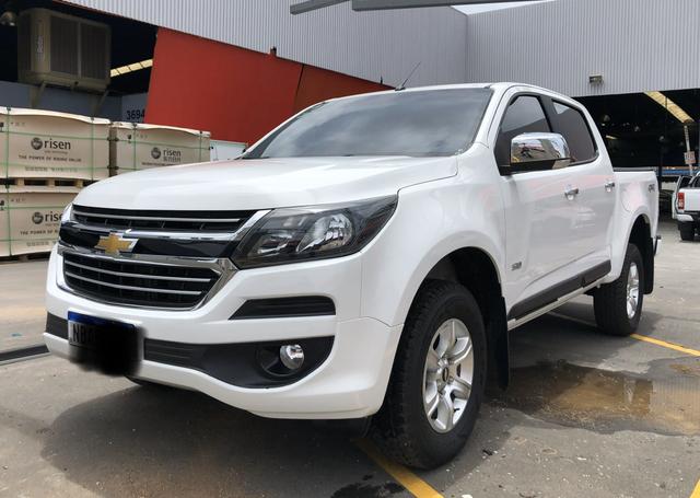 S10 LT CD 2.5 Flex 4X4 Automática - Foto 3