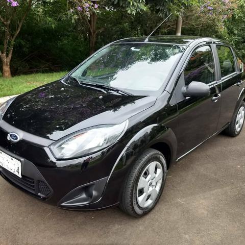 Fiesta Sedan 1.6 Rocam Flex 2012 Completo Ipva 20 Pago