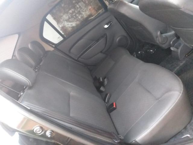" Chance Única, Lindo Logan Dynamique 1.6 Automático Flex 2014/2015, completo.'' - Foto 12